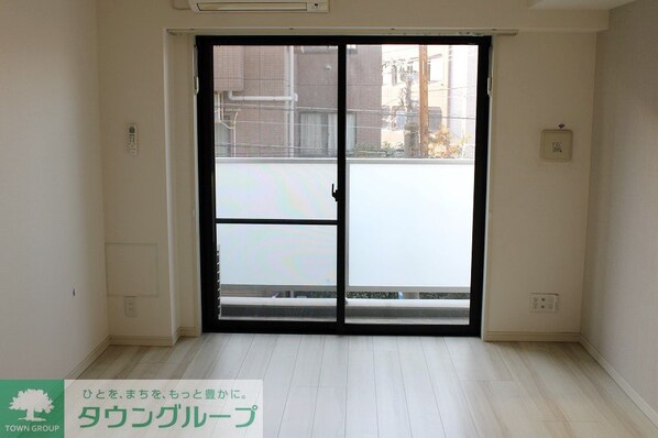 シェル上池台の物件内観写真